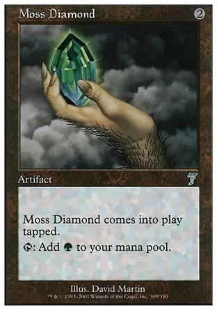 7ème Edition - Diamant de la mousse