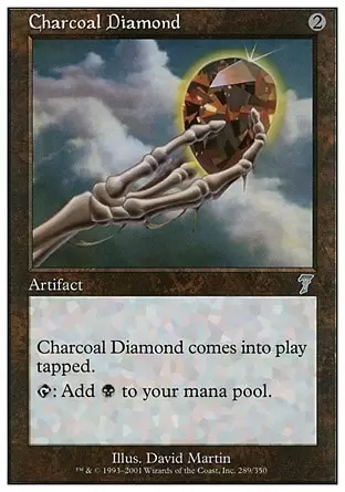 7ème Edition - Diamant du charbon
