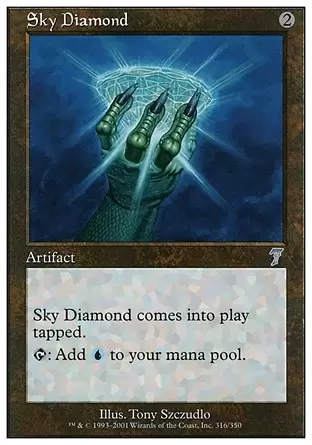 7ème Edition - Diamant du ciel