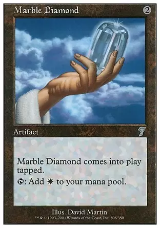 7ème Edition - Diamant du marbre