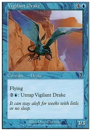 7ème Edition - Drakôn vigilant