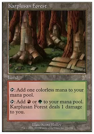 7ème Edition - Forêt de Karpluse