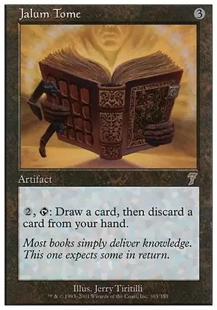 7ème Edition - Grimoire de Jalum