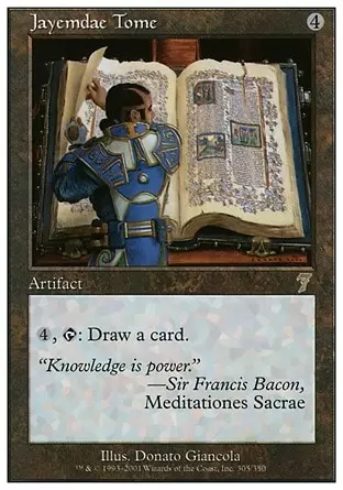 7ème Edition - Grimoire de Jayemdae