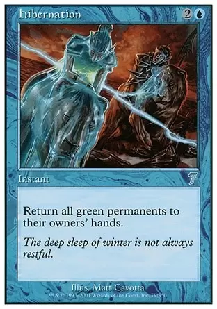 7ème Edition - Hibernation