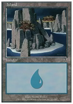 7ème Edition - Île