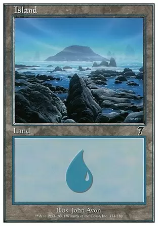 7ème Edition - Île
