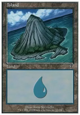 7ème Edition - Île