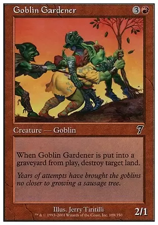 7ème Edition - Jardinier Gobelin