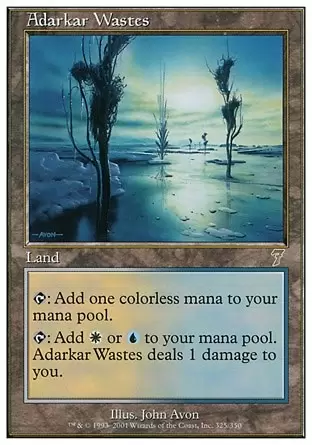 7ème Edition - Landes d\'Adarkar