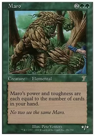 7ème Edition - Maro