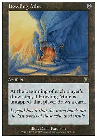 7ème Edition - Mine rugissante
