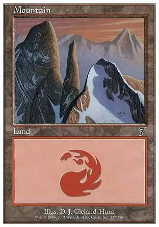 7ème Edition - Montagne