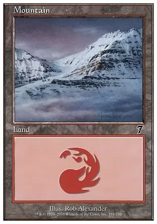 7ème Edition - Montagne
