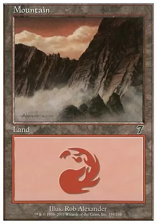 7ème Edition - Montagne