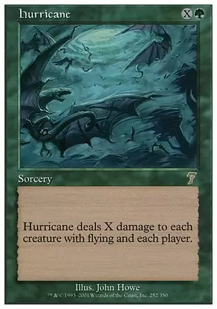 7ème Edition - Ouragan