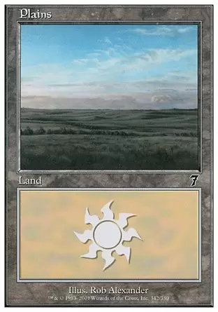 7ème Edition - Plaine