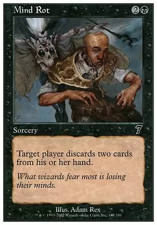 7ème Edition - Pourrissement cérébral