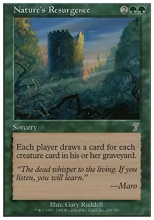7ème Edition - Renouveau de la nature