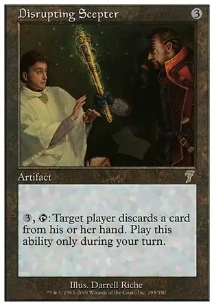 7ème Edition - Sceptre de dislocation