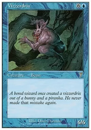 7ème Edition - Vizzerdrix