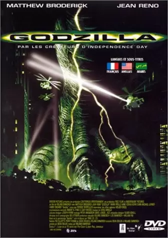 Autres Films - Godzilla (1998)
