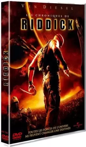 Autres Films - Les Chroniques de Riddick