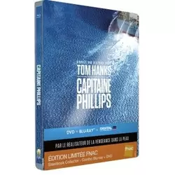 Capitaine Phillips Steelbook
