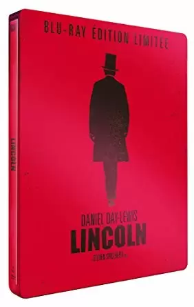 Autres Films - Lincoln [Édition Limitée boîtier SteelBook]