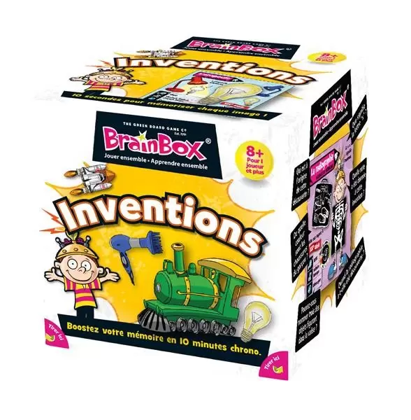 Brain Box - BrainBox Inventions