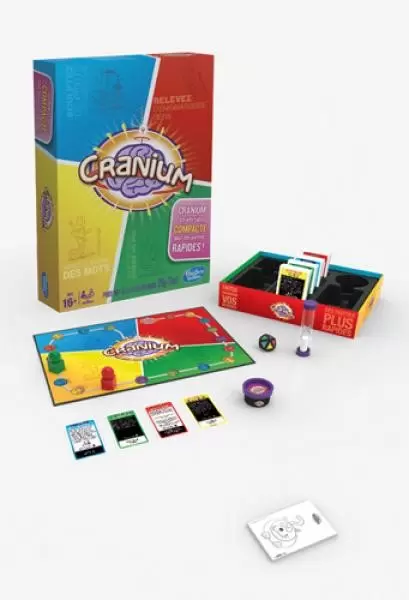 Hasbro Gaming - Cranium Party