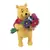Winnie l'Ourson avec bouquet