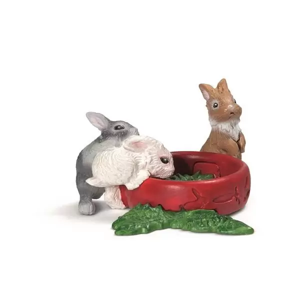 Farm World - Jeune lapin