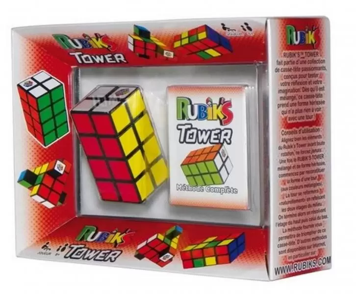Rubik\'s Cube - Rubik\'s - Tower