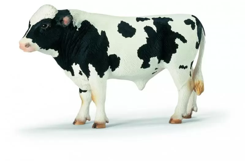 Farm World - Taureau holstein
