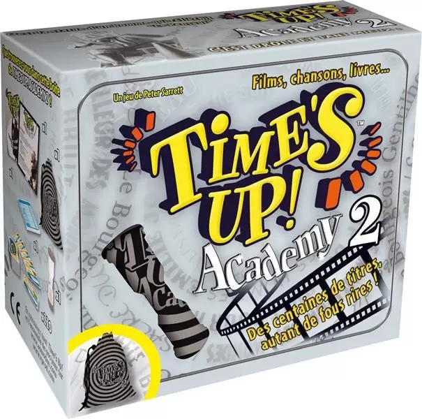 Time\'s Up - Time\'s Up Academy 2