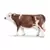 Vache simmental francaise