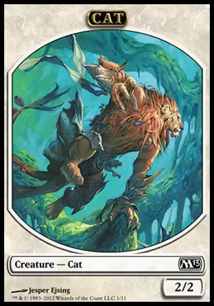 Core Set 2013 (M13) - Chat