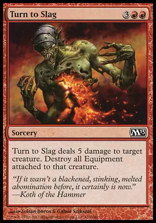 Core Set 2013 (M13) - Amalgame
