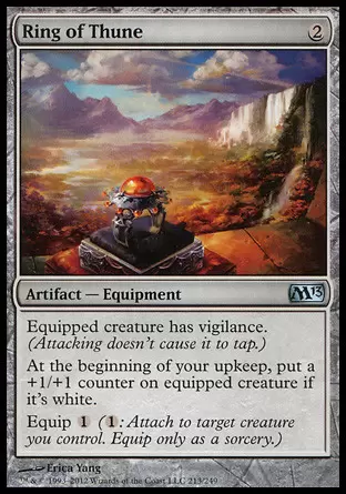 Core Set 2013 (M13) - Anneau de Thiune
