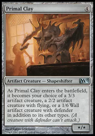 Core Set 2013 (M13) - Argile primordiale