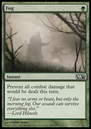 Core Set 2013 (M13) - Brouillard