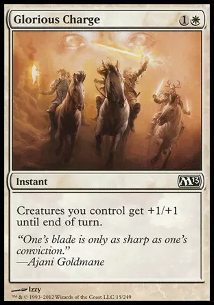Core Set 2013 (M13) - Charge glorieuse