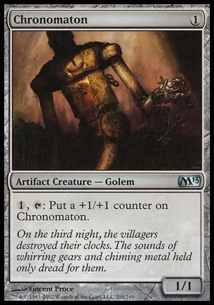 Core Set 2013 (M13) - Chronomate