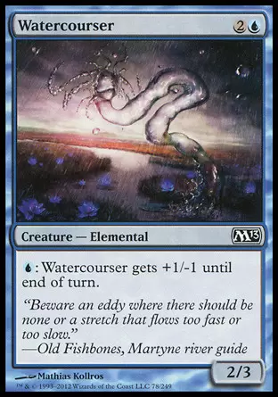 Core Set 2013 (M13) - Coursier des eaux