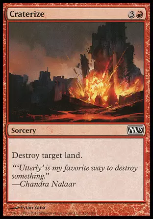 Core Set 2013 (M13) - Cratèriser