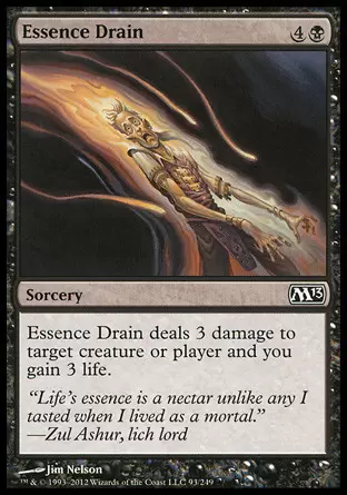 Core Set 2013 (M13) - Drain d\'essence