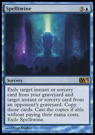Core Set 2013 (M13) - Entrelacs de sorts