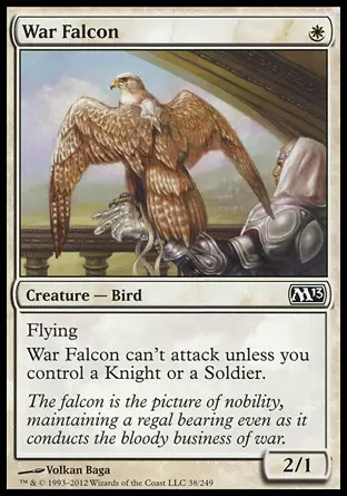 Core Set 2013 (M13) - Faucon de guerre