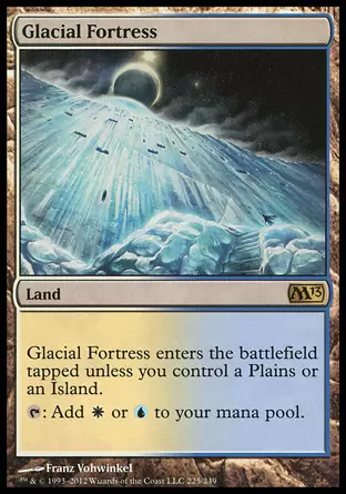 Core Set 2013 (M13) - Forteresse glaciaire